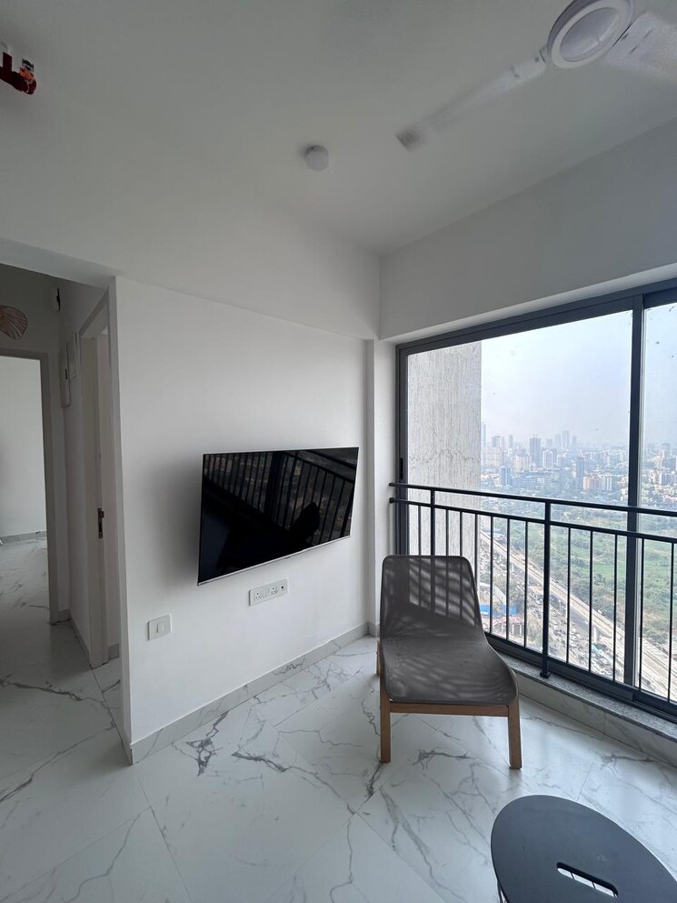 Living Room, dynamix-avanya 1 Bedroom 625 Sq.Ft. Apartment In Dahisar East Mumbai 9570241