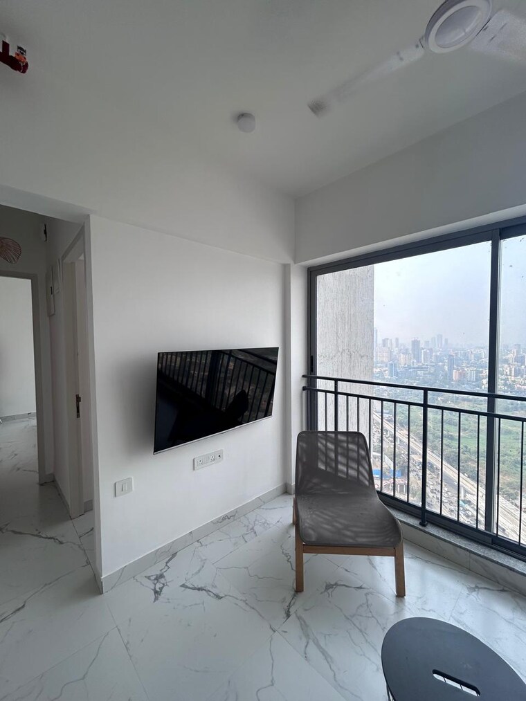 Living Room, dynamix-avanya 1 Bedroom 625 Sq.Ft. Apartment In Dahisar East Mumbai 9570241