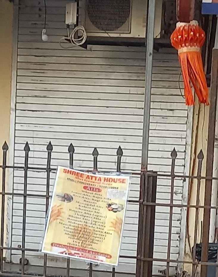 Retail Shop For Rent in Runwal Estate