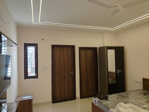 Bedroom in Studio Builder Floor at Sector 22b – for Rent