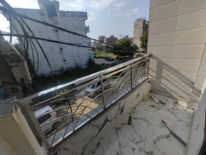 Balcony in 2 BHK Builder Floor at Dlf Ankur Vihar – for Sale