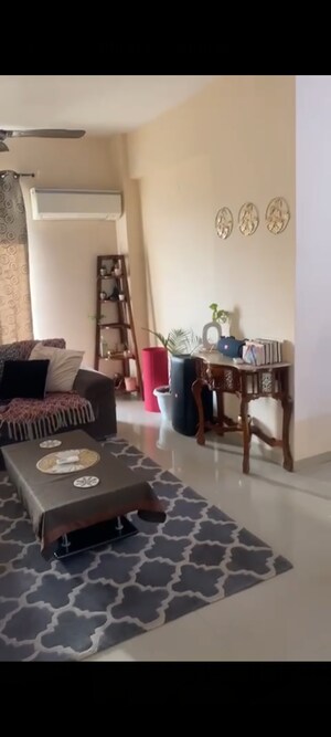 Living Room in 3 BHK Apartment at DLF New Town Heights I, Sector 90 – for Rent