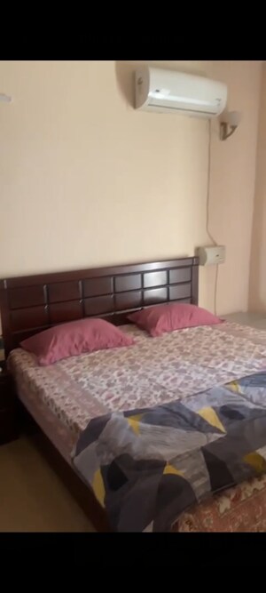 Bedroom in 3 BHK Apartment at DLF New Town Heights I, Sector 90 – for Rent