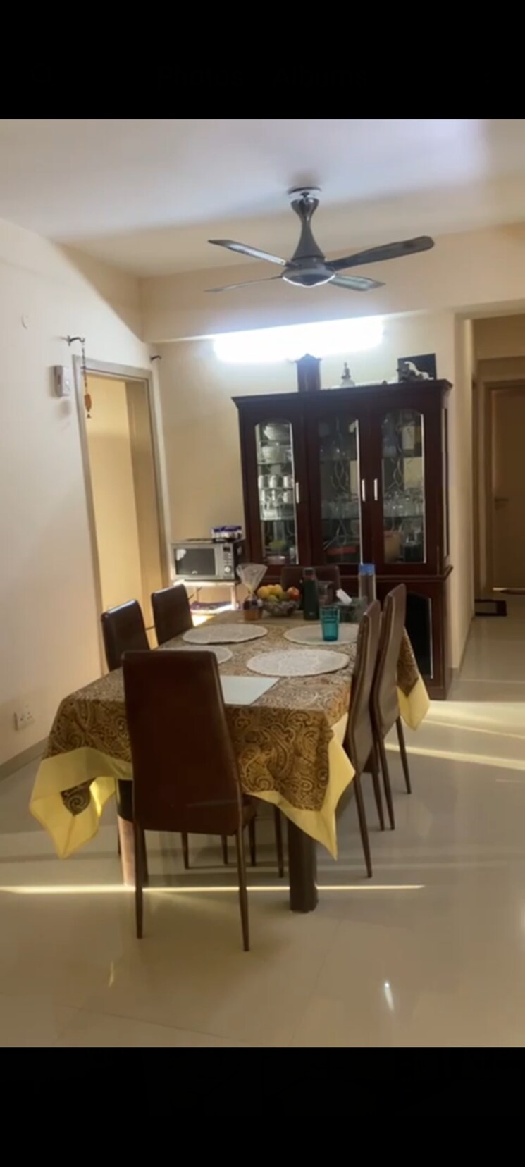 Living Room, dlf-new-town-heights-i 3 Bedroom 2384 Sq.Ft. Apartment In Sector 90 Gurgaon 9570256