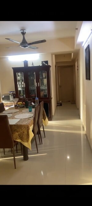 Living Room in 3 BHK Apartment at DLF New Town Heights I, Sector 90 – for Rent