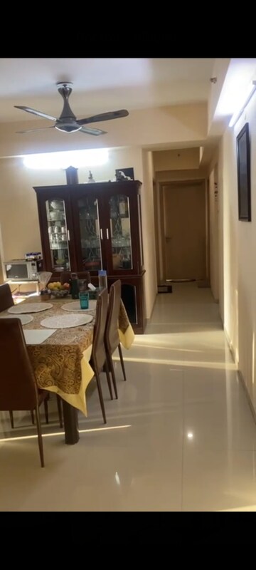 Living Room in 3 BHK Apartment at DLF New Town Heights I, Sector 90 – for Rent