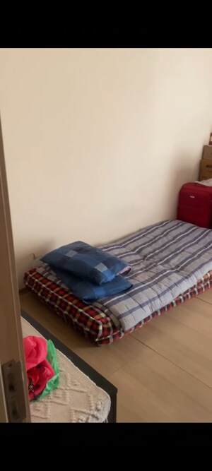 Bedroom in 3 BHK Apartment at DLF New Town Heights I, Sector 90 – for Rent