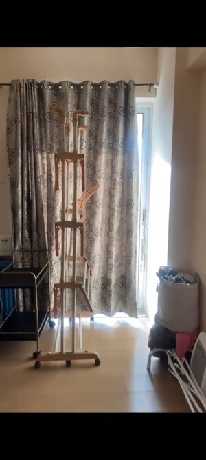 Staircase in 3 BHK Apartment at DLF New Town Heights I, Sector 90 – for Rent