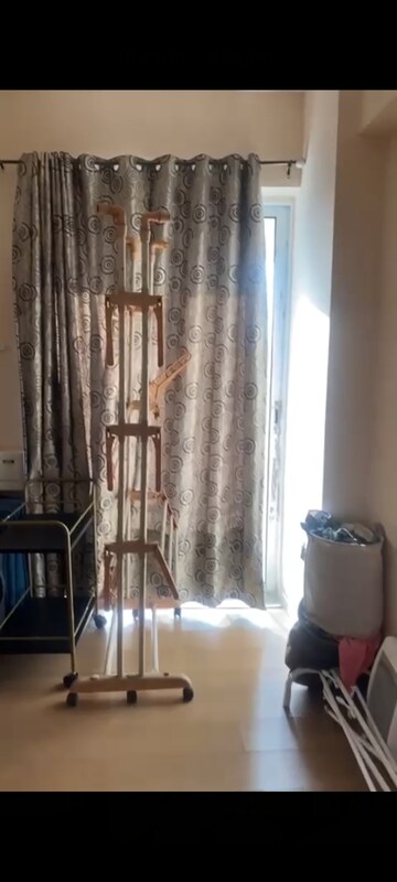 Staircase in 3 BHK Apartment at DLF New Town Heights I, Sector 90 – for Rent