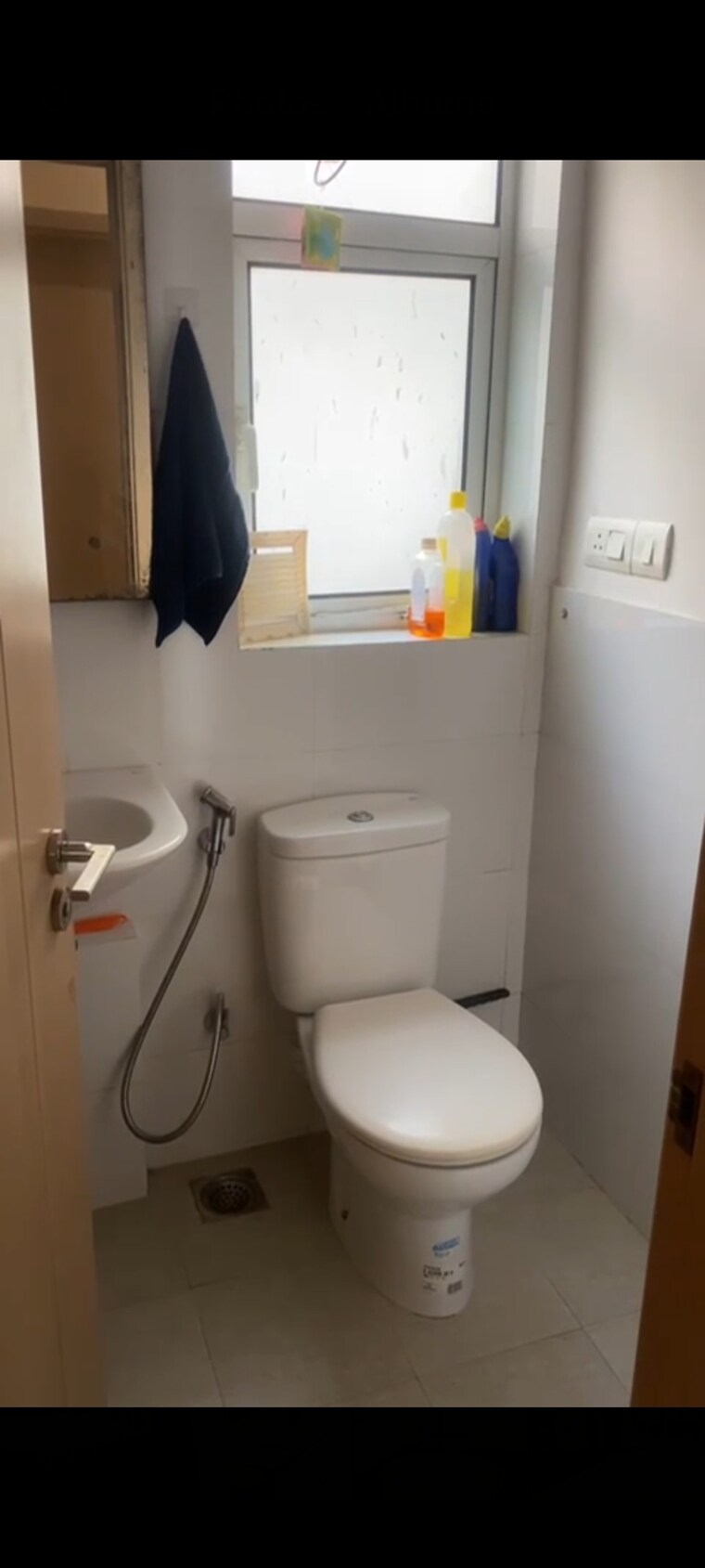 Bathroom, dlf-new-town-heights-i 3 Bedroom 2384 Sq.Ft. Apartment In Sector 90 Gurgaon 9570256