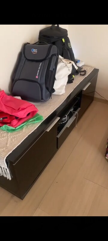 Master Bedroom in 3 BHK Apartment at DLF New Town Heights I, Sector 90 – for Rent