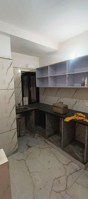 Kitchen in 2 BHK Builder Floor at Mayur Vihar 1 – for Rent