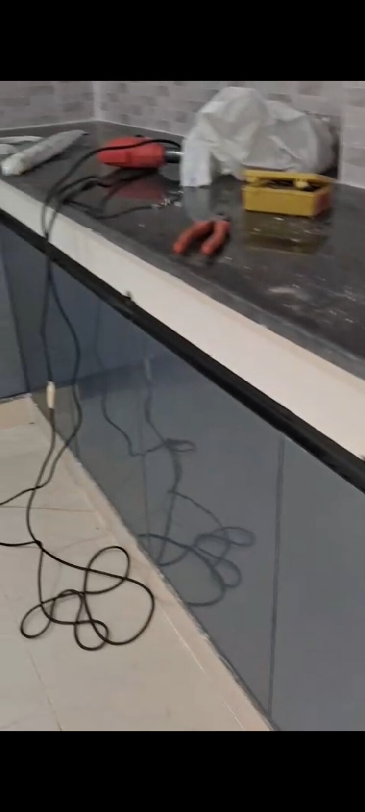 Kitchen, sare-home 4 Bedroom 1525 Sq.Ft. Apartment In Sector 92 Gurgaon 9570263