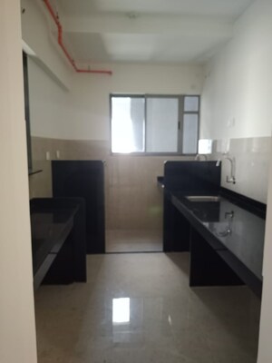 Kitchen in 2 BHK Apartment at VJ Yashwin Nuovo Centro, Wakad – for Rent