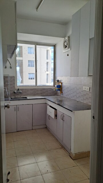 Kitchen in 3 BHK Apartment at Sare Home, Sector 92 – for Rent