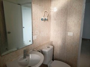 Bathroom in 3 BHK Apartment at Sare Home, Sector 92 – for Rent