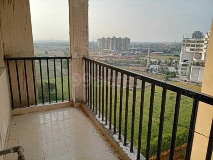Balcony, sare-home 3 Bedroom 1593 Sq.Ft. Apartment In Sector 92 Gurgaon 9570274
