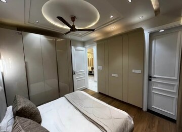 Master Bedroom in 3 BHK Builder Floor at Greater Kailash I – for Rent