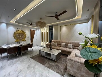 3 BHK Builder Floor For Rent in Greater Kailash I