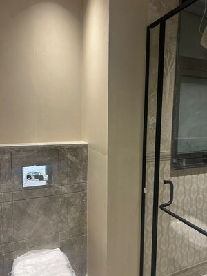 Bathroom in 4 BHK Builder Floor at Ansal Esencia - Amara Villas, Sector 67 – for Sale