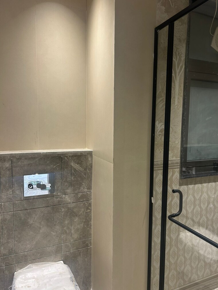 Bathroom, ansal-esencia-amara-villas 4 Bedroom 350 Sq.Ft. Builder Floor In Sector 67 Gurgaon 9570276