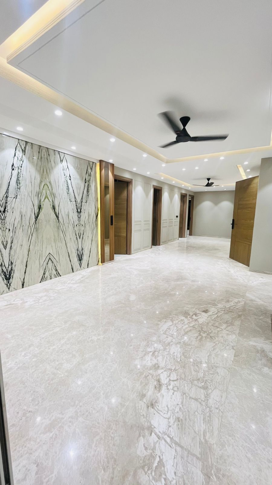 4 BHK + Pooja Room Builder Floor For Sale in Ansal Esencia - Amara Villas