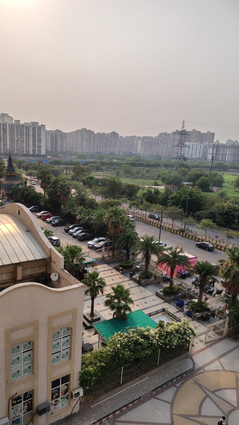 Exterior View, sarin-farm-chs  80 Sq.Yd. Plot In Habibpur Greater Noida 9570281