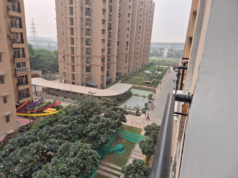 Exterior View, sarin-farm-chs  80 Sq.Yd. Plot In Habibpur Greater Noida 9570281
