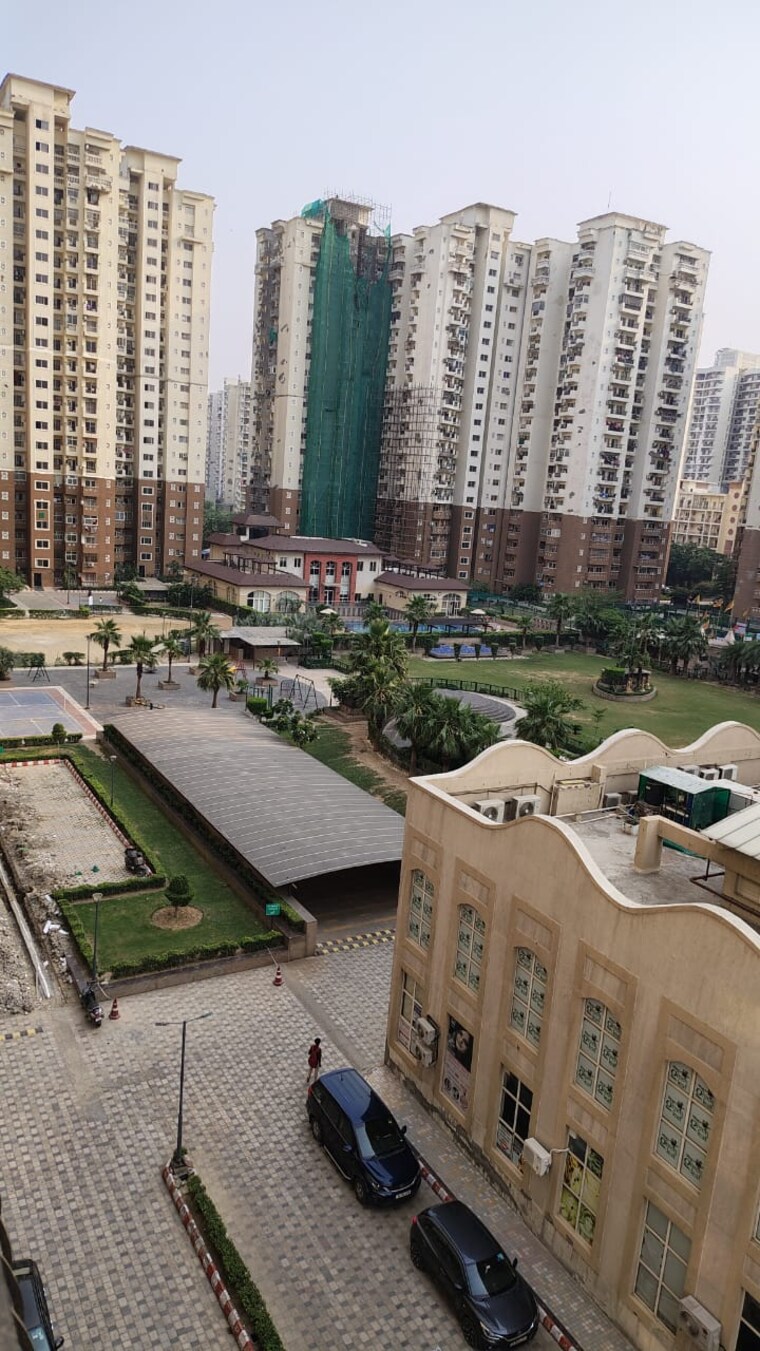 Exterior View, sarin-farm-chs  80 Sq.Yd. Plot In Habibpur Greater Noida 9570281