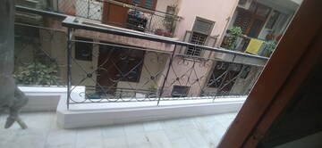 Balcony in 2 BHK Builder Floor at Khirki Extension – for Rent