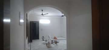 Bathroom in 2 BHK Builder Floor at Khirki Extension – for Rent