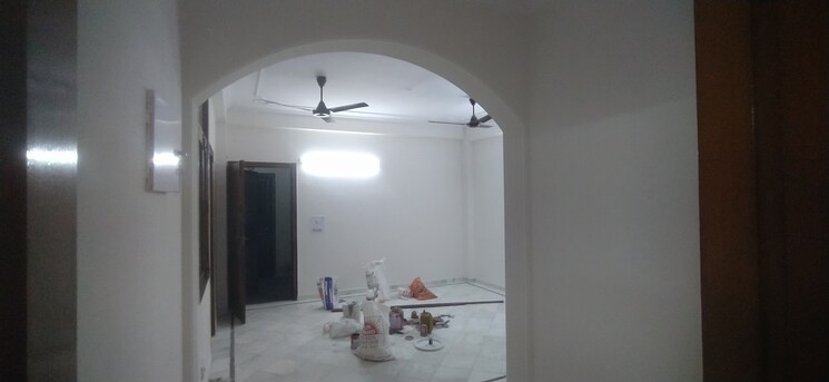 Bathroom, khirki extension 2 Bedroom 750 Sq.Ft. Builder Floor In Khirki Extension Delhi 9570285