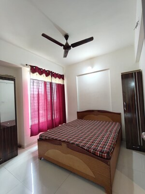 Master Plan in 1 BHK Apartment at Jhamtani Vision Ace Phase 1, Tathawade – for Rent