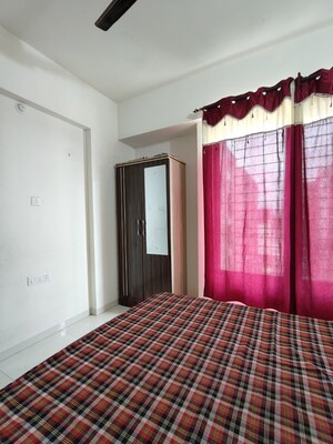 Bedroom in 1 BHK Apartment at Jhamtani Vision Ace Phase 1, Tathawade – for Rent