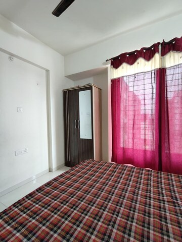 Bedroom in 1 BHK Apartment at Jhamtani Vision Ace Phase 1, Tathawade – for Rent