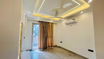 Bedroom in 4 BHK Builder Floor at Ansal API Esencia, Sector 67 – for Sale