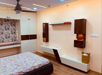 3 BHK Apartment For Rent in My Home Avatar, Gachibowli
