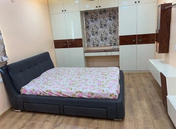 Bedroom in 3 BHK Apartment at My Home Avatar, Gachibowli – for Rent