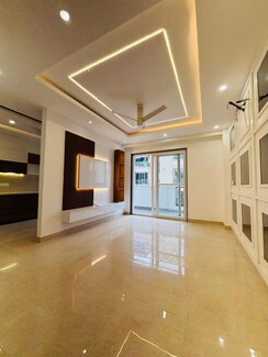 4 BHK Builder Floor For Sale in Ansal Sushant Residency
