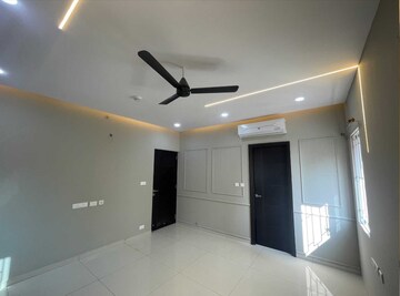 Kitchen in 3 BHK Apartment at Rajapushpa Provincia, Narsingi – for Rent