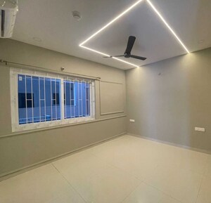 3 BHK Apartment For Rent in Rajapushpa Provincia, Narsingi