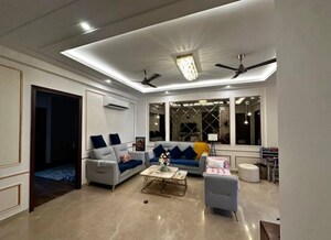 3 BHK Builder Floor For Rent in Greater Kailash I