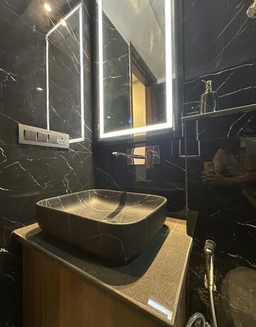 Kitchen in 4 BHK Builder Floor at BPTP Green Oaks, Sector 70a – for Sale