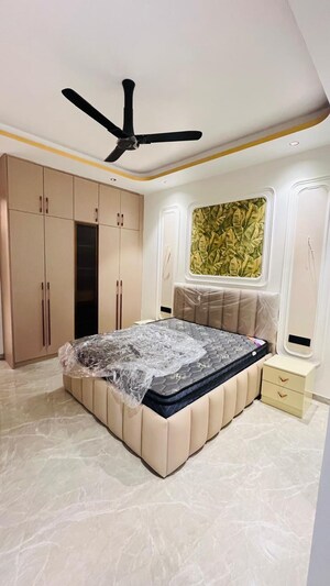 Bedroom in 3 BHK Builder Floor at Anant Raj Ashok Estate, Sector 63a – for Sale