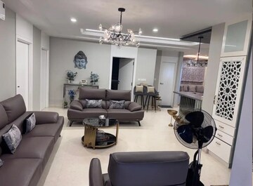 Master Bedroom in 3 BHK Apartment at Lanco Infrastructure Lanco Hills Apartments, Manikonda – for Rent