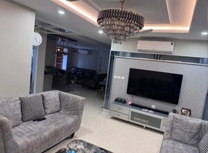 3 BHK Apartment For Rent in Lanco Infrastructure Lanco Hills Apartments, Manikonda