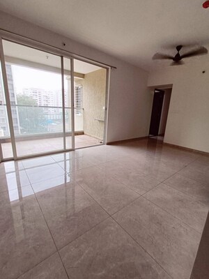Living Room in 3 BHK Apartment at Yashwin Supernova, Wakad – for Rent