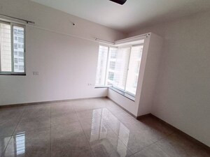 Bedroom in 3 BHK Apartment at Yashwin Supernova, Wakad – for Rent