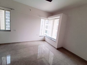 Bedroom in 3 BHK Apartment at Yashwin Supernova, Wakad – for Rent