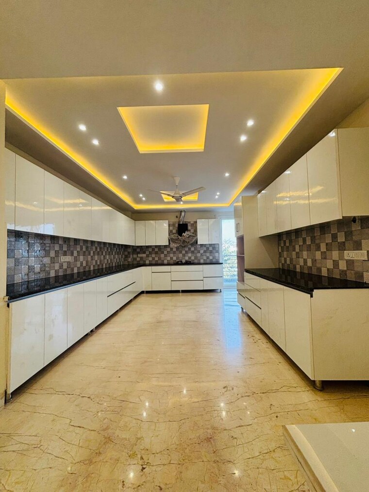 Kitchen, anant-raj-ashok-estate 3 Bedroom 180 Sq.Yd. Builder Floor In Sector 63a Gurgaon 9570307